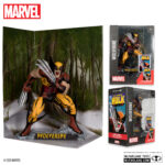 Estatua de PVC de 25cm del personaje ESTATUA WOLVERINE 1/6 (THE INCREDIBLE HULK Nº 340) de MARCARLANE TOYS