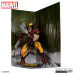 Estatua de PVC de 25cm del personaje ESTATUA WOLVERINE 1/6 (THE INCREDIBLE HULK Nº 340) de MARCARLANE TOYS