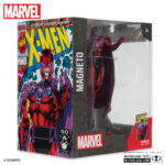 Estatua de PVC de 17cm del personaje ESTATUA MAGNETO 1/10 (X-MEN Nº 1) del fabricante MCFARALNE TOYS