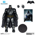 Figura de acción articulada de 17 cm del personaje BATMAN ARMORED SUIT (DAWN OF JUSTICE) DC MULTIVERSE de MCFARLANE TOYS