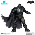 Figura de acción articulada de 17 cm del personaje BATMAN ARMORED SUIT (DAWN OF JUSTICE) DC MULTIVERSE de MCFARLANE TOYS