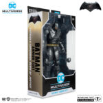 Figura de acción articulada de 17 cm del personaje BATMAN ARMORED SUIT (DAWN OF JUSTICE) DC MULTIVERSE de MCFARLANE TOYS