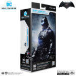 Figura de acción articulada de 17 cm del personaje BATMAN ARMORED SUIT (DAWN OF JUSTICE) DC MULTIVERSE de MCFARLANE TOYS