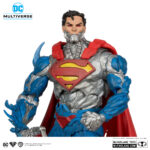 Figura de acción articulada de 16 cm del personaje CYBORG SUPERMAN (DC NEW 52) DC MULTIVERSE de MCFARLANE TOYS