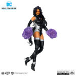 Figura de acción articulada de 16 cm del personaje STARFIRE PLATINUM EDITION COLLECTOR 12 DC MULTIVERSE de MCFARLANE TOYS