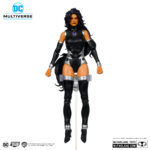 Figura de acción articulada de 16 cm del personaje STARFIRE PLATINUM EDITION COLLECTOR 12 DC MULTIVERSE de MCFARLANE TOYS