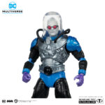 Figura de acción articulada de 16 cm del personaje MR. FREEZE DC MULTIVERSE de MCFARLANE TOYS