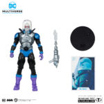 Figura de acción articulada de 16 cm del personaje MR. FREEZE DC MULTIVERSE de MCFARLANE TOYS