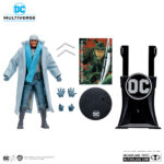 Figura de acción articulada de 16 cm del personaje CAPTAIN BOOMERANG PLATINUM EDITION COLLECTOR DC MULTIVERSE de MCFARLANE TOYS