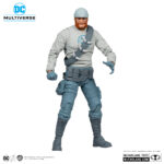 Figura de acción articulada de 16 cm del personaje CAPTAIN BOOMERANG PLATINUM EDITION COLLECTOR DC MULTIVERSE de MCFARLANE TOYS