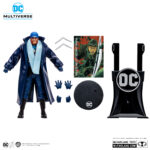 Figura de acción articulada de 16 cm del personaje CAPTAIN BOOMERANG COLLECTOR COLLECTION DC MULTIVERSE de MCFARLANE TOYS