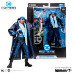 Figura de acción articulada de 16 cm del personaje CAPTAIN BOOMERANG COLLECTOR COLLECTION DC MULTIVERSE de MCFARLANE TOYS