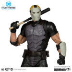 Figura de acción articulada de 16 cm del personaje SPORTSMASTER PLATINUM EDITION DC MULTIVERSE de MCFARLANE TOYS