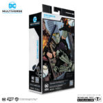 Figura de acción articulada de 16 cm del personaje SPORTSMASTER PLATINUM EDITION DC MULTIVERSE de MCFARLANE TOYS