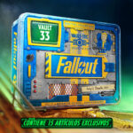 Pack de coleccionista FALLOUT LUCY'S DWELLER KIT de DOCTOR COLLECTOR