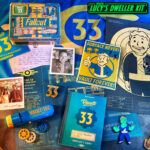 Pack de coleccionista FALLOUT LUCY'S DWELLER KIT de DOCTOR COLLECTOR