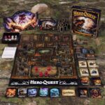 HEROQUEST PACK EXPANSIÓN FIRST LIGHT