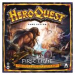 HEROQUEST PACK EXPANSIÓN FIRST LIGHT