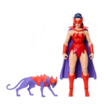 figura de acción articulada de 14 cm del personaje CATRA CARTOON COLLECTION MASTERS DEL UNIVERSO de MATTEL