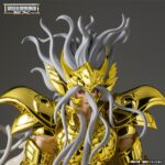 Figura de acción articulada de 16 cm del personaje OPYX ODYSSEUS SAINT SEIYA CLOTH MYTH EX de TAMASHII NATIONS