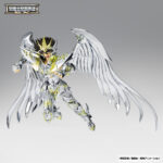 Figura de acción articulada de 16 cm del personaje PEGASUS SEIYA GOD CLOTH SAINT SEIYA SAINT CLOTH MYTH EX de TAMASHII NATIONS