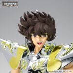 Figura de acción articulada de 16 cm del personaje PEGASUS SEIYA GOD CLOTH SAINT SEIYA SAINT CLOTH MYTH EX de TAMASHII NATIONS