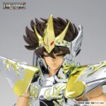 Figura de acción articulada de 16 cm del personaje PEGASUS SEIYA GOD CLOTH SAINT SEIYA SAINT CLOTH MYTH EX de TAMASHII NATIONS