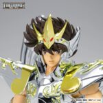 Figura de acción articulada de 16 cm del personaje PEGASUS SEIYA GOD CLOTH SAINT SEIYA SAINT CLOTH MYTH EX de TAMASHII NATIONS