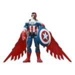 Figura articulada de acción de 16 cm del personaje CAPITÁN AMÉRICA SYMBOL OF TRUTH MARVEL LEGENDS SERIES de HASBRO