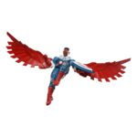 Figura articulada de acción de 16 cm del personaje CAPITÁN AMÉRICA SYMBOL OF TRUTH MARVEL LEGENDS SERIES de HASBRO