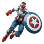 Figura articulada de acción de 16 cm del personaje CAPITÁN AMÉRICA SYMBOL OF TRUTH MARVEL LEGENDS SERIES de HASBRO