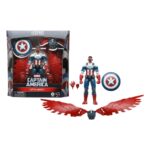 Figura articulada de acción de 16 cm del personaje CAPITÁN AMÉRICA SYMBOL OF TRUTH MARVEL LEGENDS SERIES de HASBRO