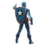 Figura de acción articulada de 16 cm del personaje CAPITÁN AMÉRICA SECRET EMPIRE MARVEL LEGENDS SERIES de HASBRO