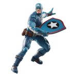 Figura de acción articulada de 16 cm del personaje CAPITÁN AMÉRICA SECRET EMPIRE MARVEL LEGENDS SERIES de HASBRO