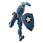 Figura de acción articulada de 16 cm del personaje CAPITÁN AMÉRICA SECRET EMPIRE MARVEL LEGENDS SERIES de HASBRO