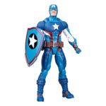 Figura de acción articulada de 16 cm del personaje CAPITÁN AMÉRICA SECRET EMPIRE MARVEL LEGENDS SERIES de HASBRO