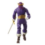 Pack de 2 figuras de acción articulada de 16 cm del personaje BARON ZEMO & ARNIM ZOLA CAPTAIN AMERICA MARVEL LEGENDS SERIES de HASBRO