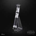 Réplica escala 1:1 del LIGHTSABER BAYLAN SKOLL FX ELITE STAR WARS BLACK SERIES del fabricante HASBRO