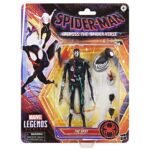 Figura de acción articulada de 16 cm del personaje THE SPOT SPIDER-MAN MARVEL LEGENDS de HASBRO