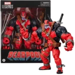 Figura de acción articulada de 17 cm del personaje VENOMPOOL MARVEL LEGENDS SERIES de HASBRO