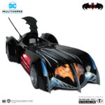 Vehículo de acción de 50 cm de BATMOBILE BATMAN & ROBIN DC MULTIVERSE de la marca Mcfarlane toys