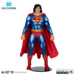 Figura de acción articulada de 16 cm del personaje SUPERMAN JUSTICE LEAGUE TASK FORCE DC MULTIVERSE de la marca MCFARLANE TOYS