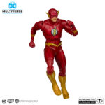 Figura de acción articulada de 17 cm del personaje FLASH JUSTICE LEAGUE TASK FORCE DC MULTIVERSE de MCFARLANE TOYS