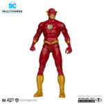 Figura de acción articulada de 17 cm del personaje FLASH JUSTICE LEAGUE TASK FORCE DC MULTIVERSE de MCFARLANE TOYS