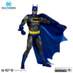 Figura de acción articulada de 17 cm del personaje BATMAN JUSTICE LEAGUE TASK FORCE DC MULTIVERSE de MCFARALNE TOYS