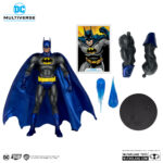 Figura de acción articulada de 17 cm del personaje BATMAN JUSTICE LEAGUE TASK FORCE DC MULTIVERSE de MCFARALNE TOYS