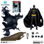 Figura de acción articulada de 16 cm del personaje BATMAN (DETECTIVE COMICS 587: NIGHT PEOPLE) GOLD LABEL DC MULTIVERSE de Mcfarlane toys