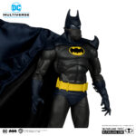 Figura de acción articulada de 16 cm del personaje BATMAN (DETECTIVE COMICS 587: NIGHT PEOPLE) GOLD LABEL DC MULTIVERSE de Mcfarlane toys