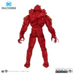 Figura de acción articulada de 30 cm del personaje SWAMP THING (PLANET RANN) MEGAFIG DC MULTIVERSE de macfarlane toys