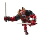 Figura de acción articulada de 17 cm del personaje VENOMPOOL MARVEL LEGENDS SERIES de HASBRO